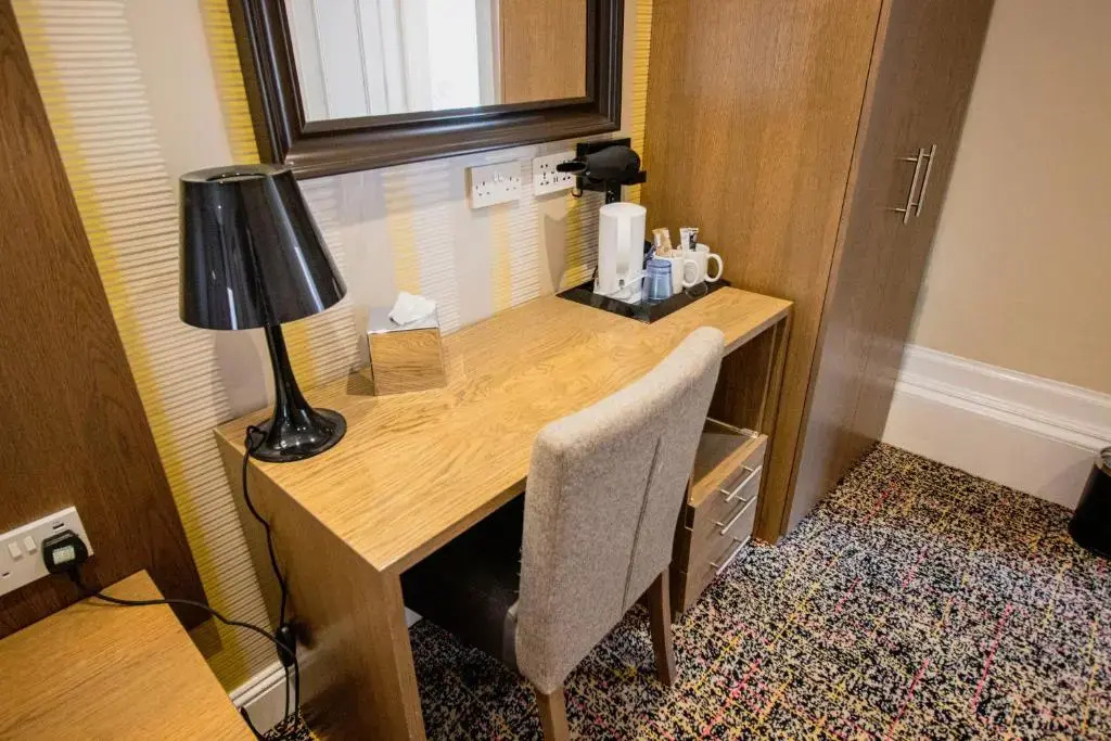 Ambassador Hotel - Chambres