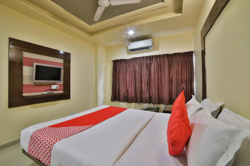 Capital O 1967 Hotel Kalash Residency - Chambres