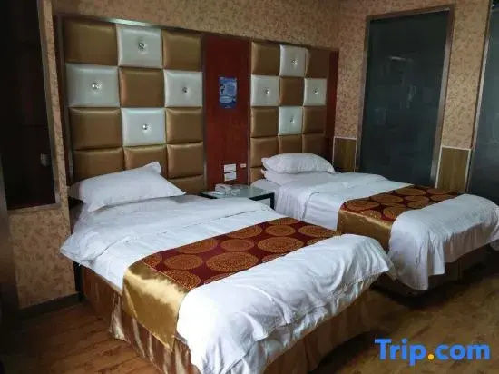 Standard Double room (twin beds)