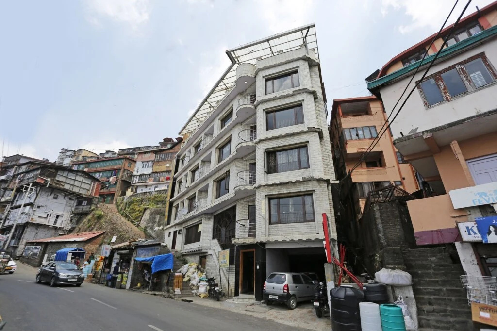 OYO 3538 Hotel Mahamaya
