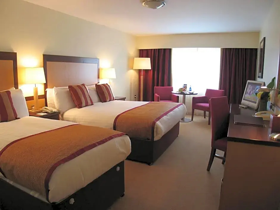Headfort Arms Hotel - Chambres