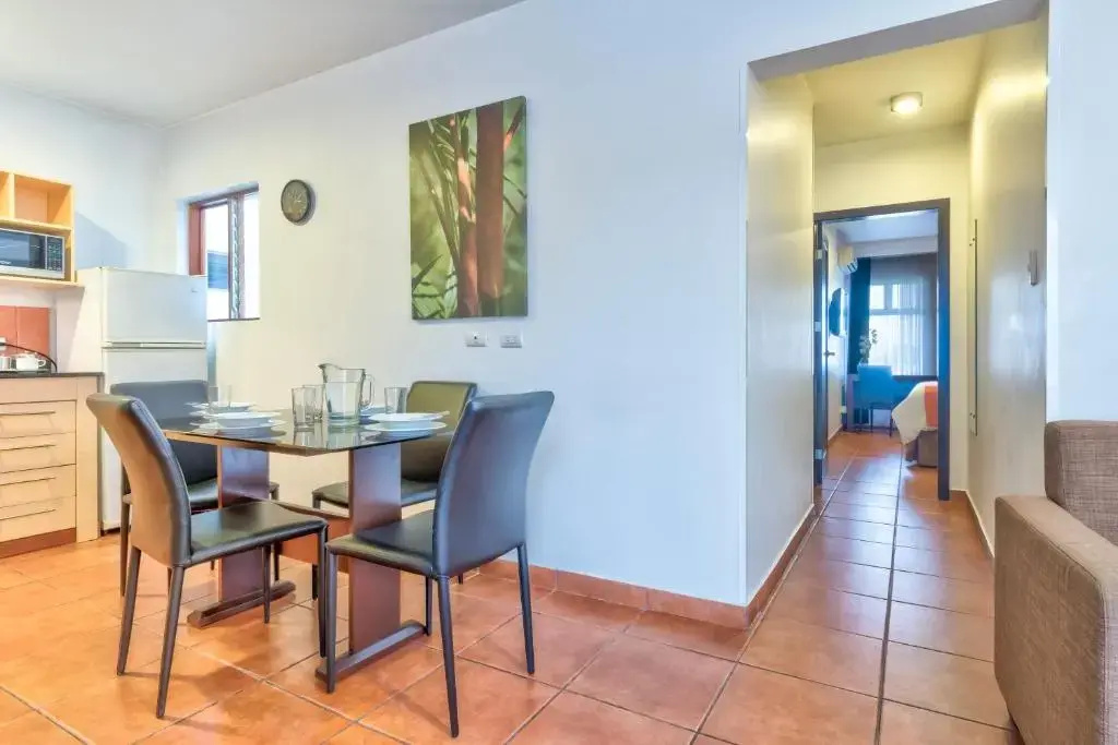 Hotel Residence Inn Suites Cristina - Général