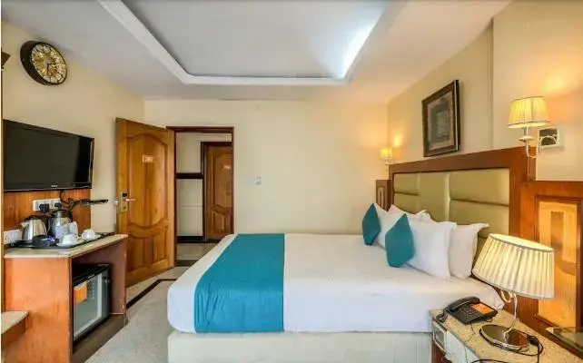 Classic room