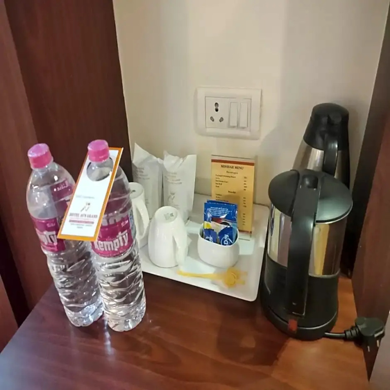Standard room