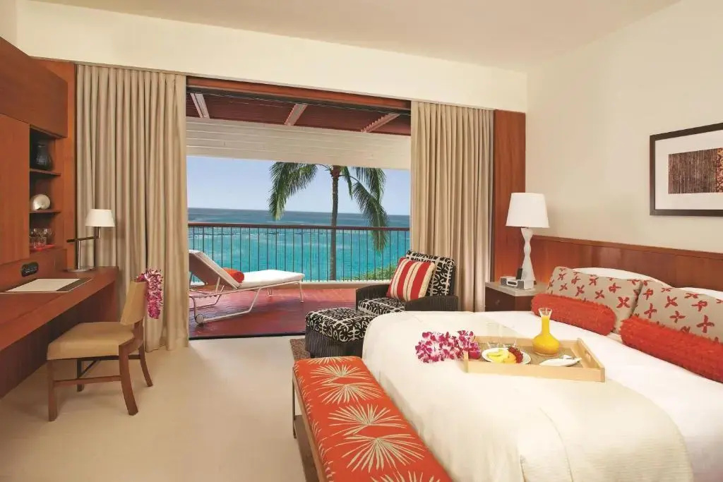 Mauna Kea Beach Hotel, Autograph Collection - Chambres