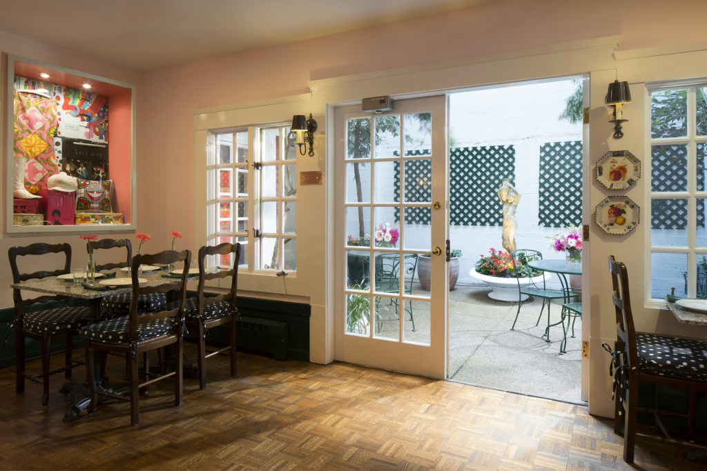 White Swan Inn - Général