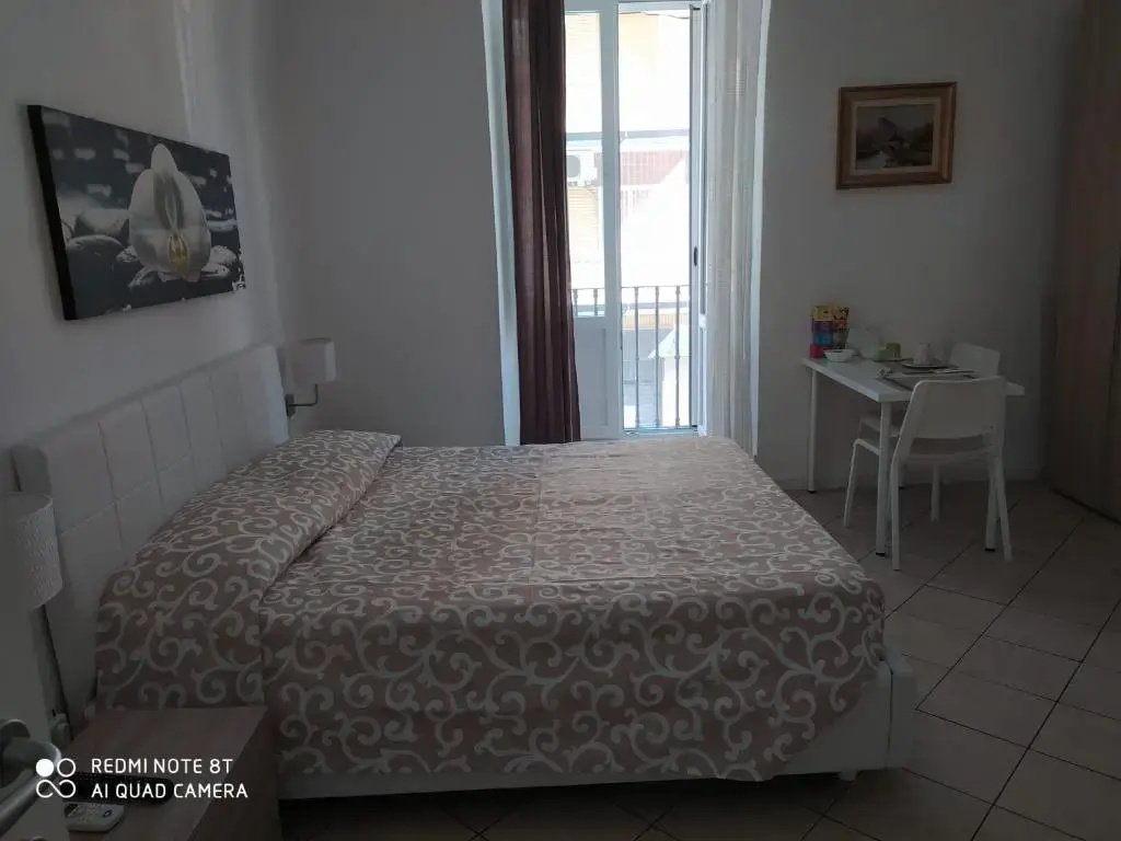 Standard Double room (full double bed)