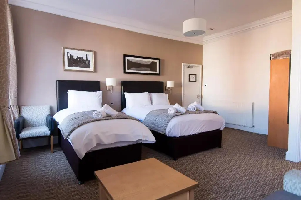 Wellington - Chambres