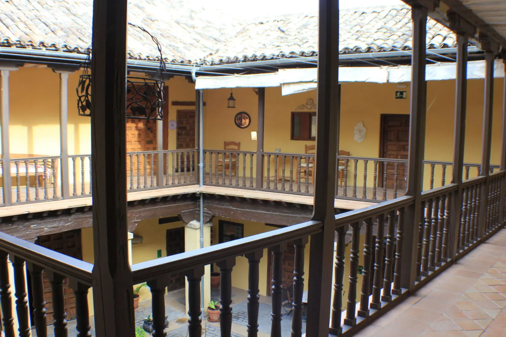 Casa Palacio Conde de Garcinarro