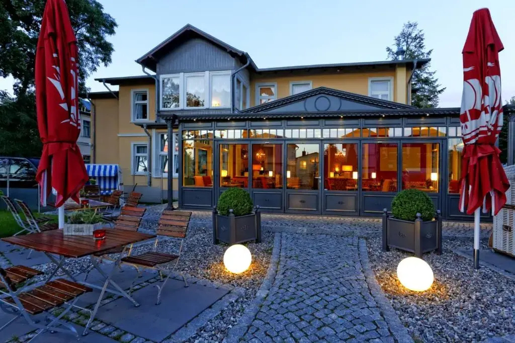 Hotel Sonneneck - Chambres
