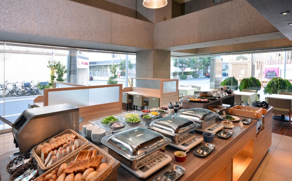 Premier Hotel Cabin Shinjuku 사진 32