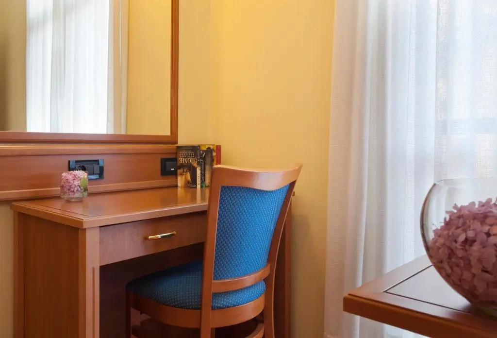 Hotel Kristal - Liburnia - Chambres