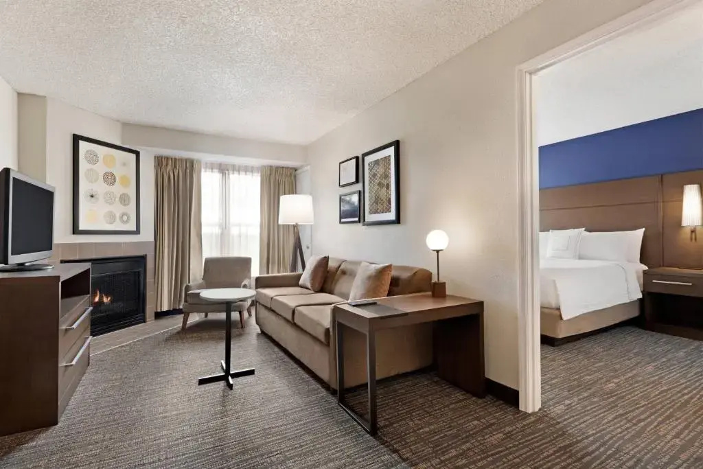 Residence Inn by Marriott Roseville - Chambres