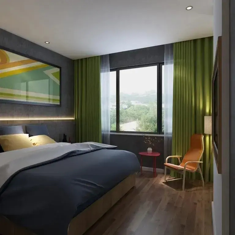 Modern Times Metropolitan Hotel - Général