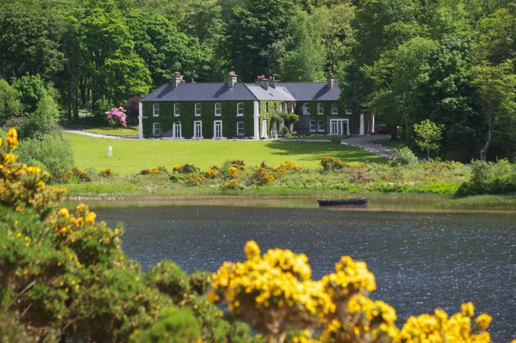 Delphi Lodge Connemara Hotel