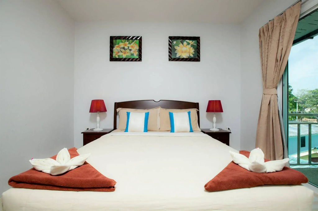 Phi Phi Garden View Resort - Général