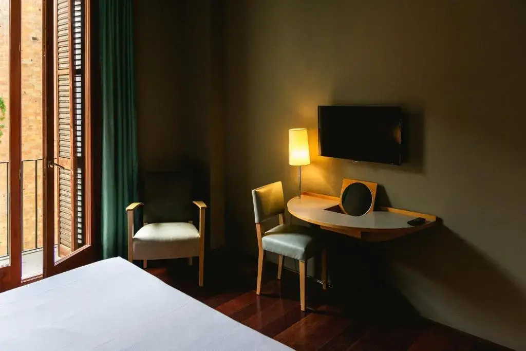 Fonda Hotel 1771 - Chambres