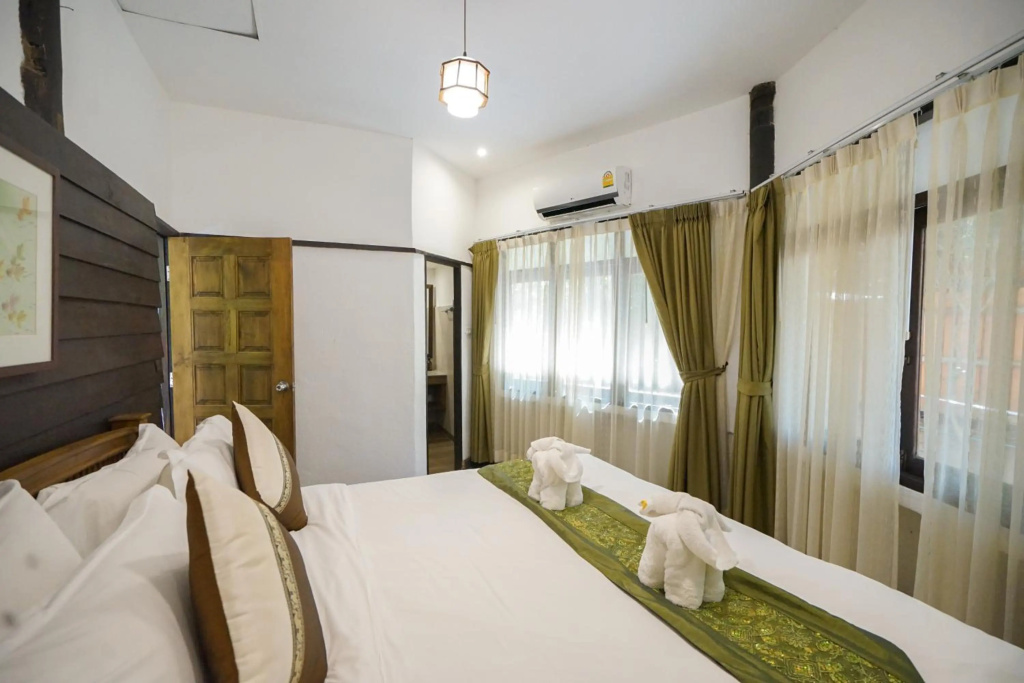E-Outfitting Doikham Resort — 3