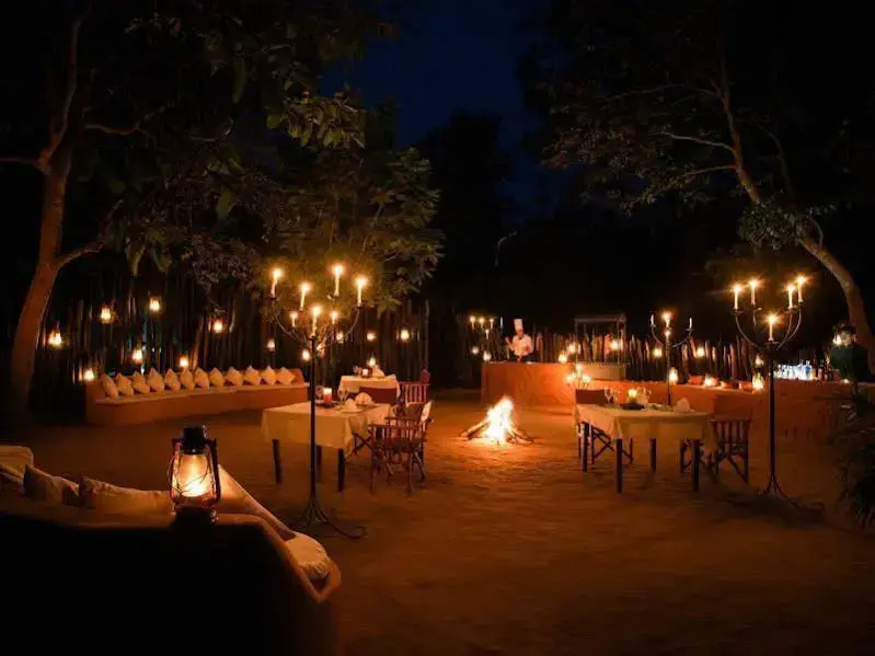 Singinawa Jungle Lodge Kanha - Général