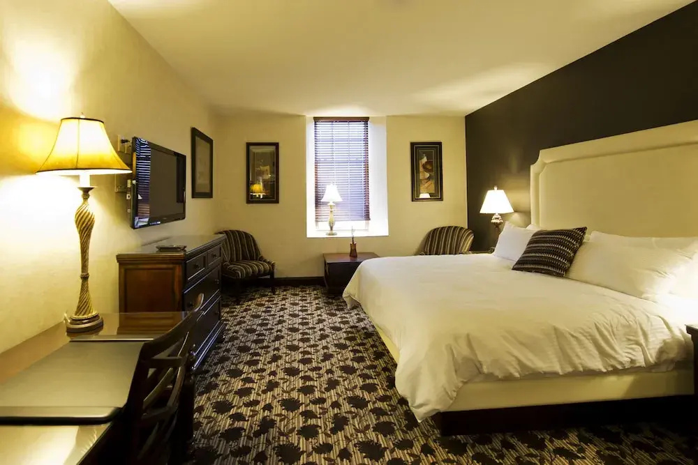 Stone Mill Inn - Chambres