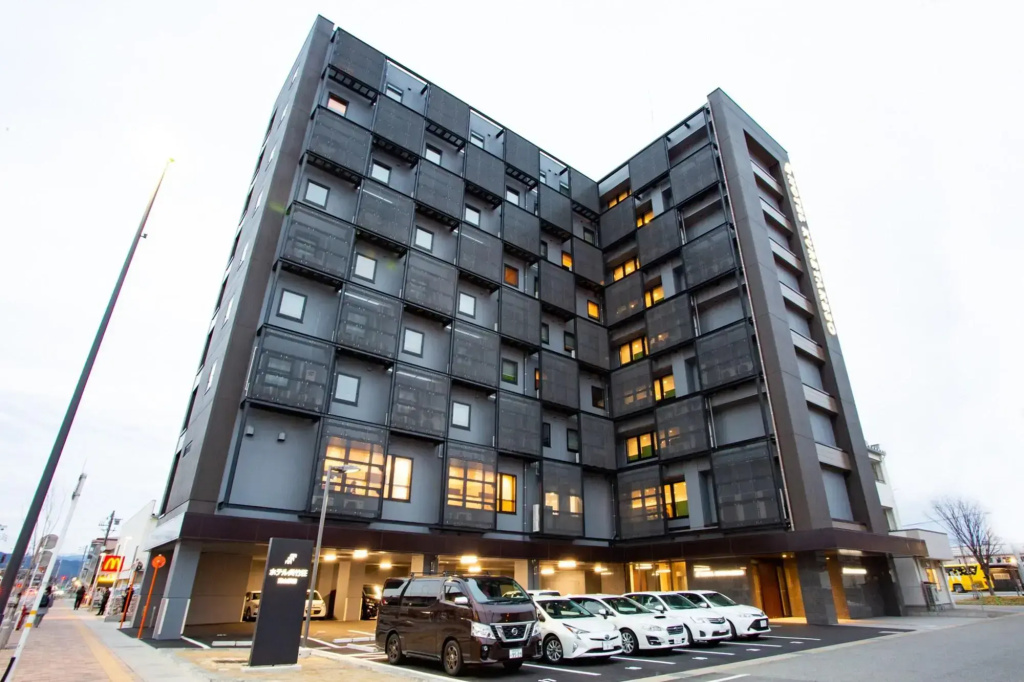 Hotel KuretakesoTakayama Ekimae
