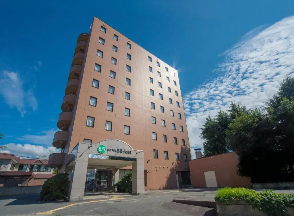 Best Western The Japonais Yonezawa - Chambres