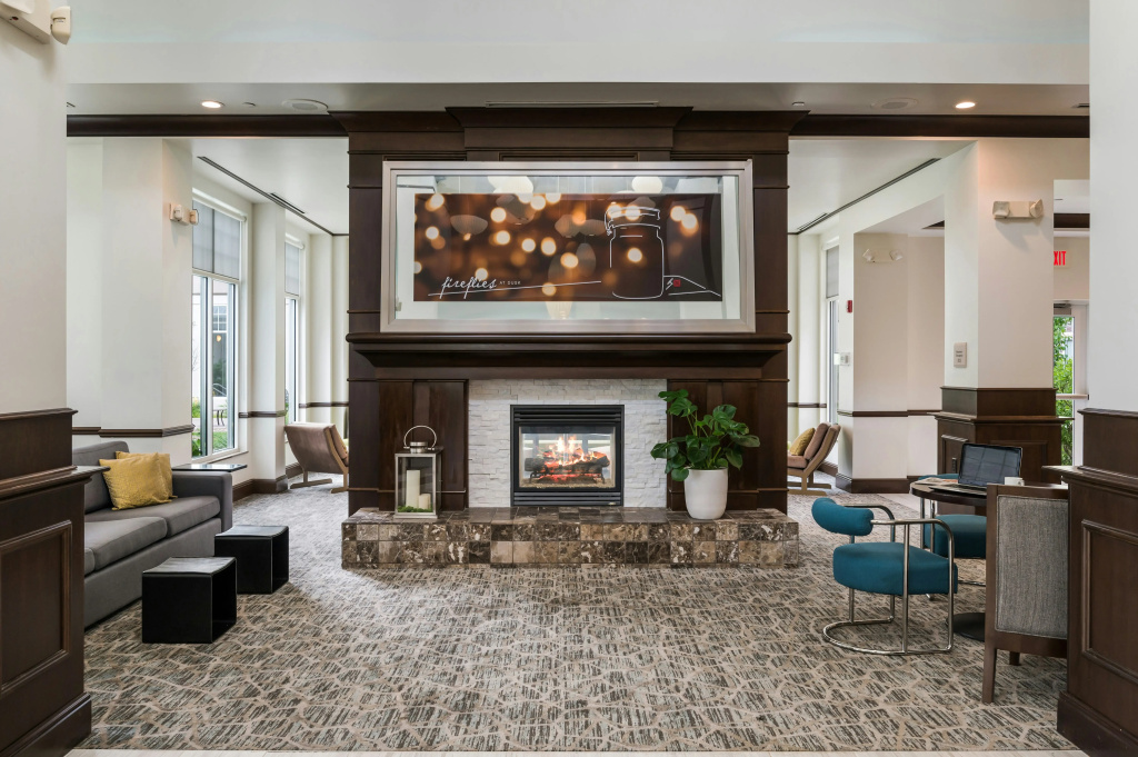 Hilton Garden Inn Ames - Général