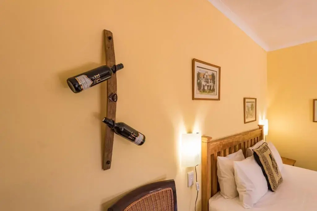 French Lodge International - Chambres