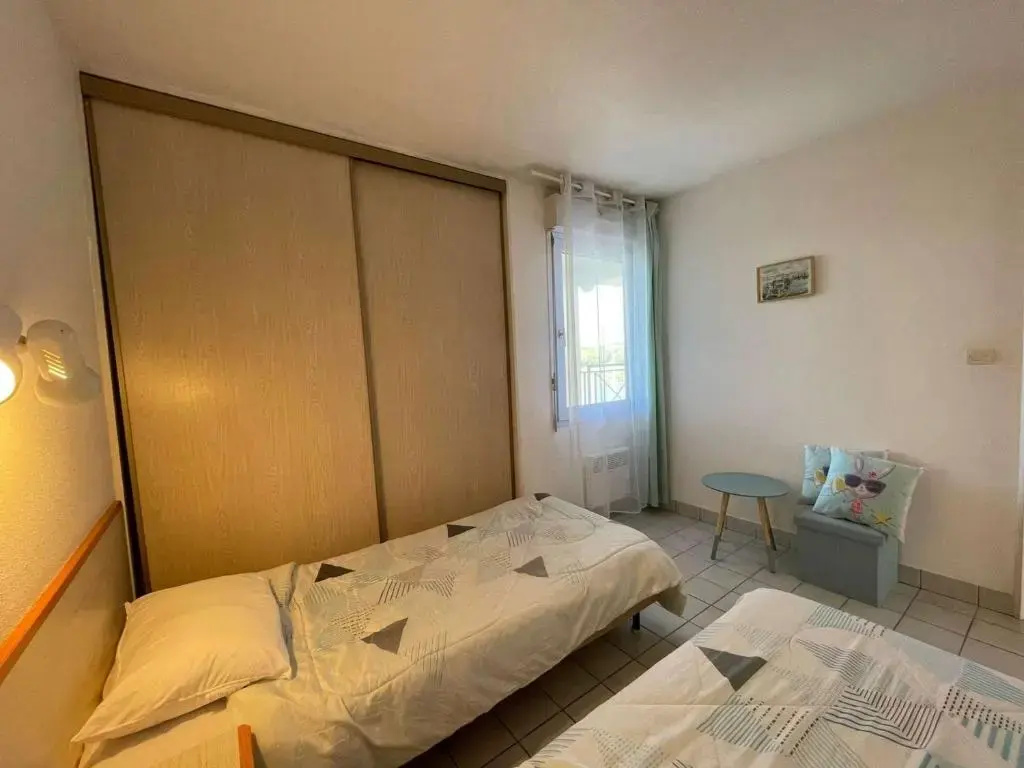 Afficher la photo 6 — Appartement Saint-Jean-de-Monts, 3 pièces, 6 personnes - FR-1-224C-188