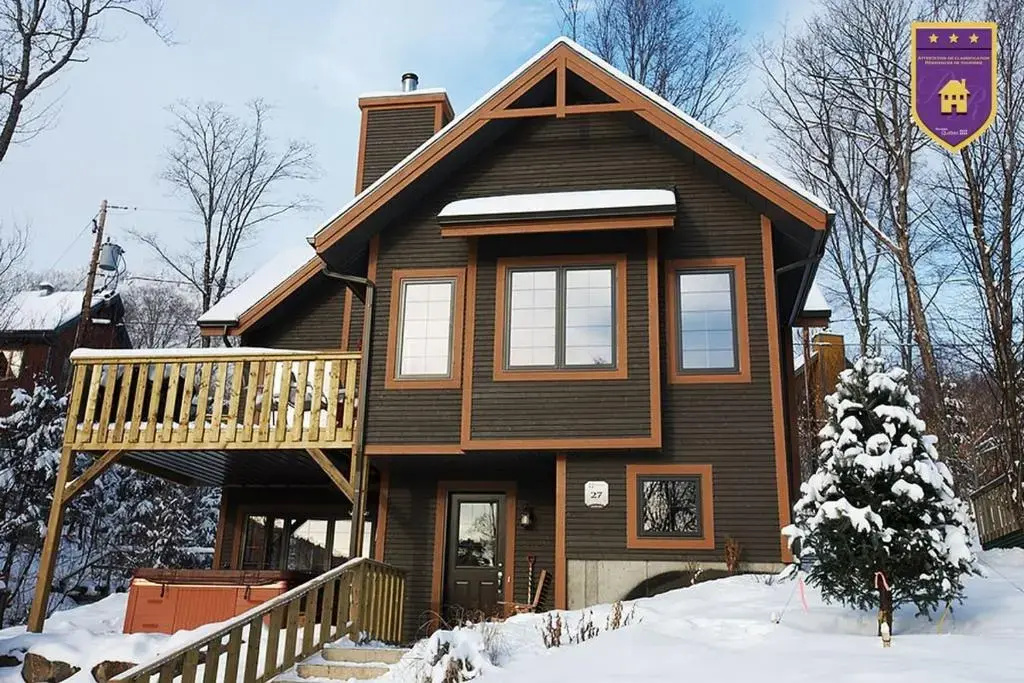Chalets Alpins- 27 Chemin des Skieurs