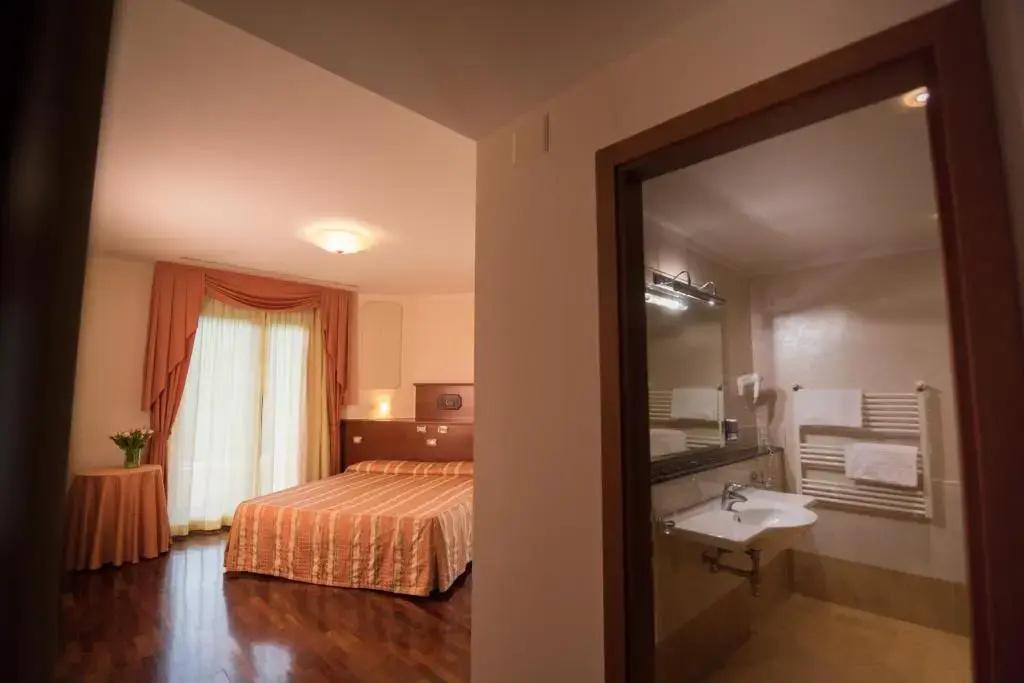 Hotel Le Grotte - Chambres