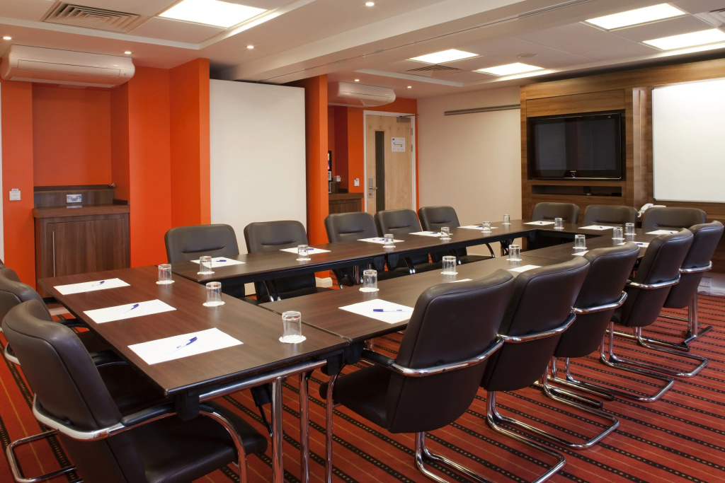 Holiday Inn Express Slough by IHG - Général