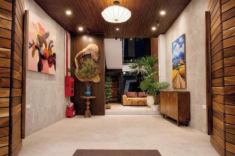 PDG Phan Dinh Giot Apartment in Hanoi
