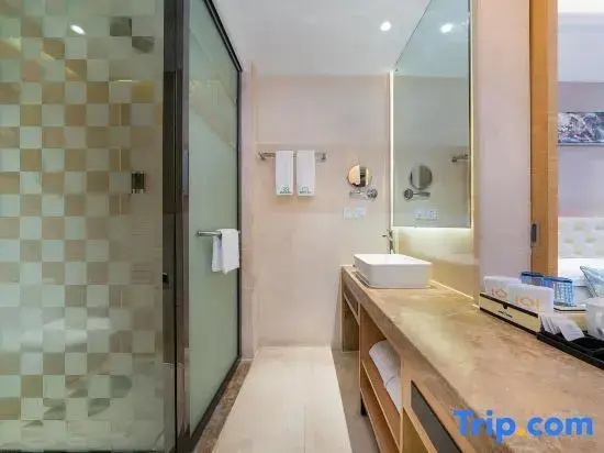 Jin-Tone 101 Hotel Nanning - Chambres