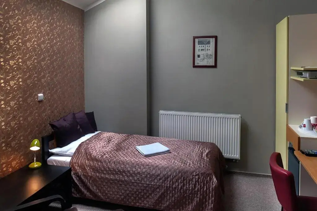 Hotel Merlot - Chambres