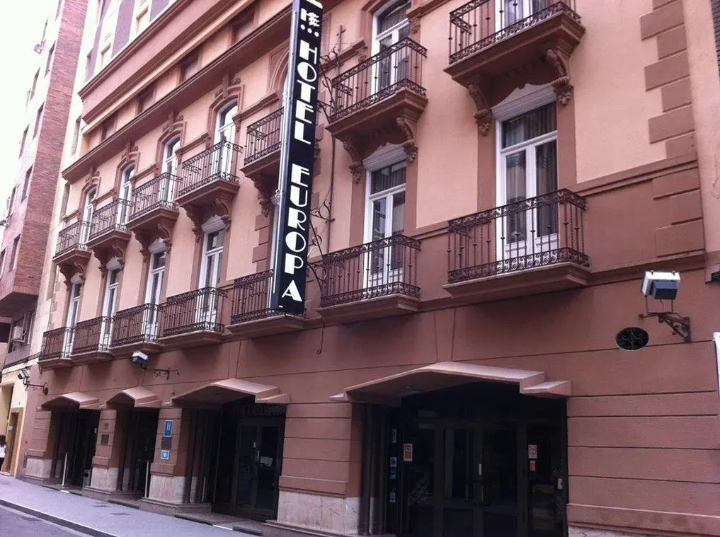 Europa Hotel - Chambres