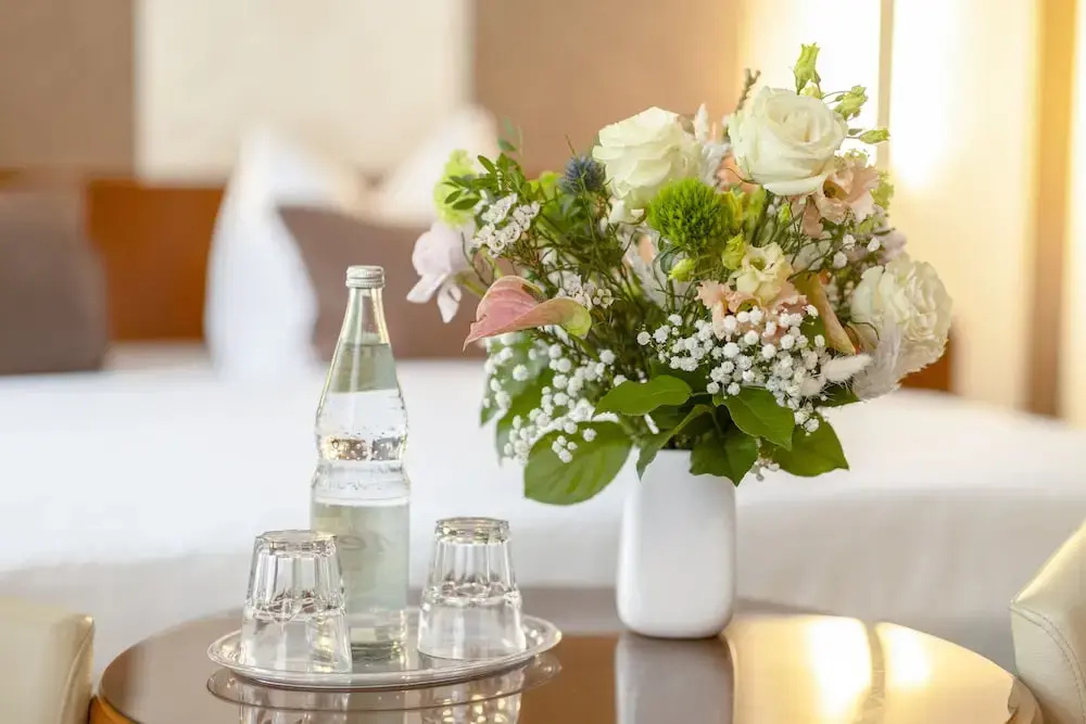 Hotel Berlin - Chambres