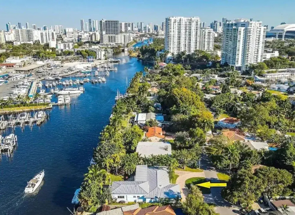 Alojamiento Vacacional en Miami