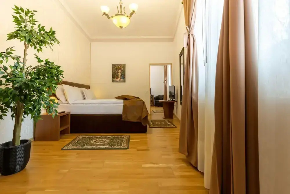 Hotel Boutique Bulevard - Chambres