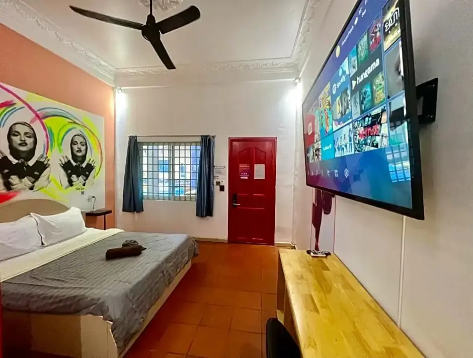 Deluxe room