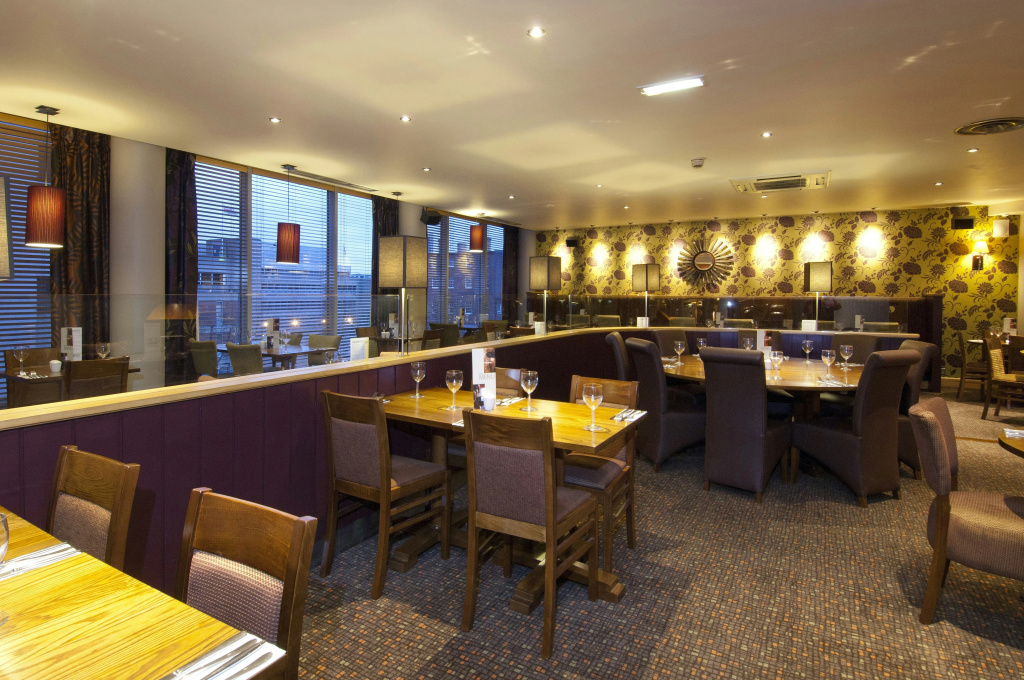 Premier Inn Sheffield City Centre Angel St - Général