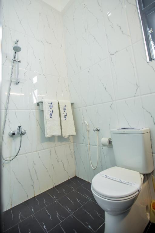 Villa Tissa Beach Resort