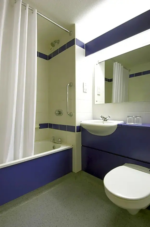 Travelodge Dublin Airport North Swords - Chambres
