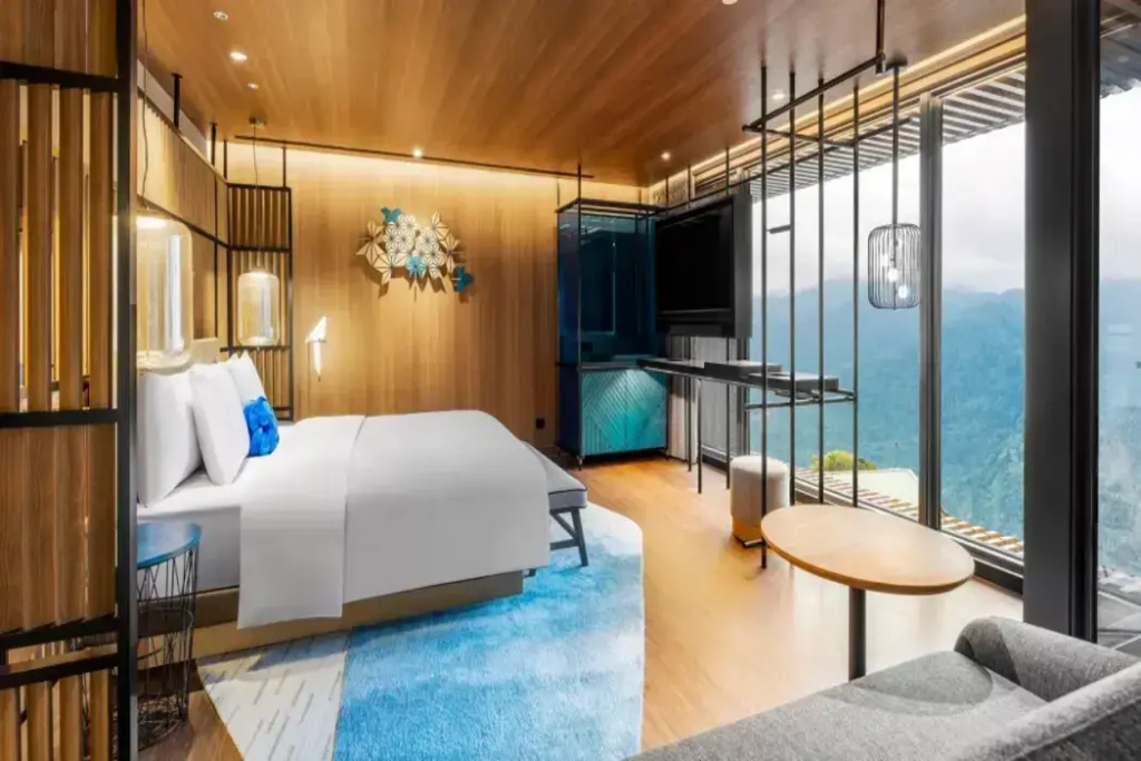Hotel Indigo Alishan by IHG - фото 18