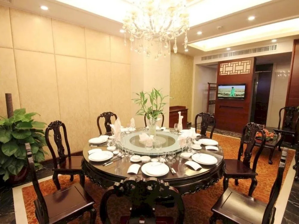 常州海阳大酒店 - Général