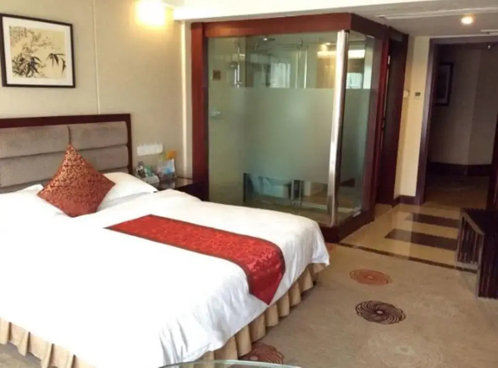 Langzhong Grand Hotel - Général