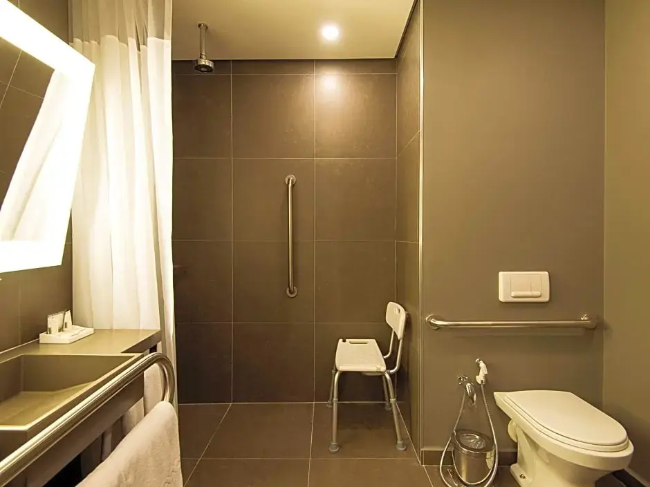 Novotel Santos Gonzaga - Chambres