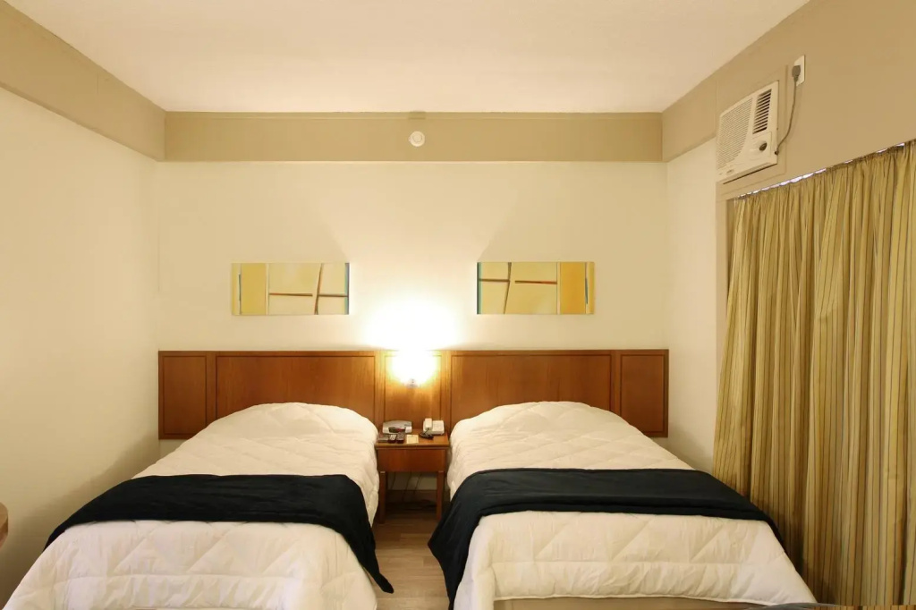Travel Inn Hotels Ibirapuera - Général
