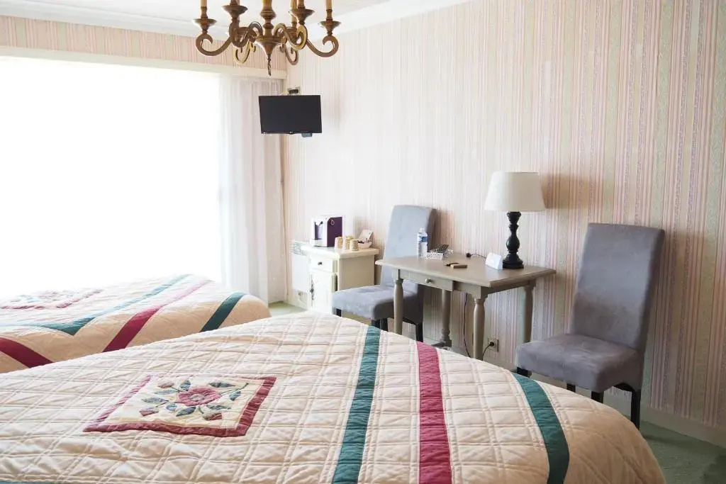 Primavera - Chambres