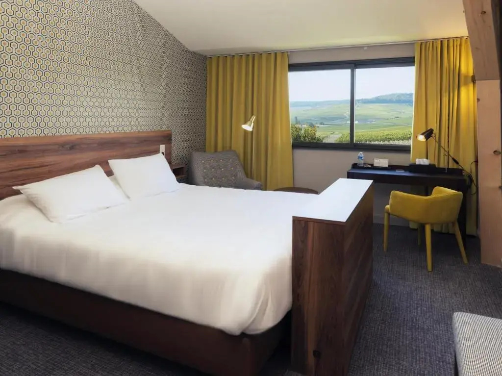 Hotel Les Grains D'argent - Chambres